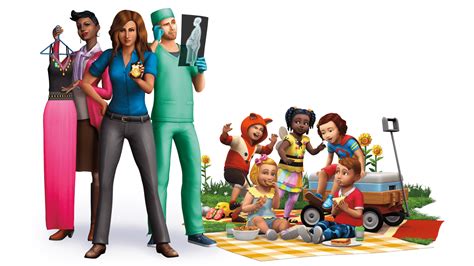 sims 4 ea games